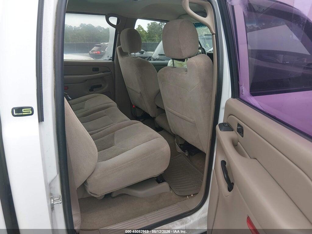 2GCEC13V561271742 2006 CHEVROLET SILVERADO 1500 photo no. 8