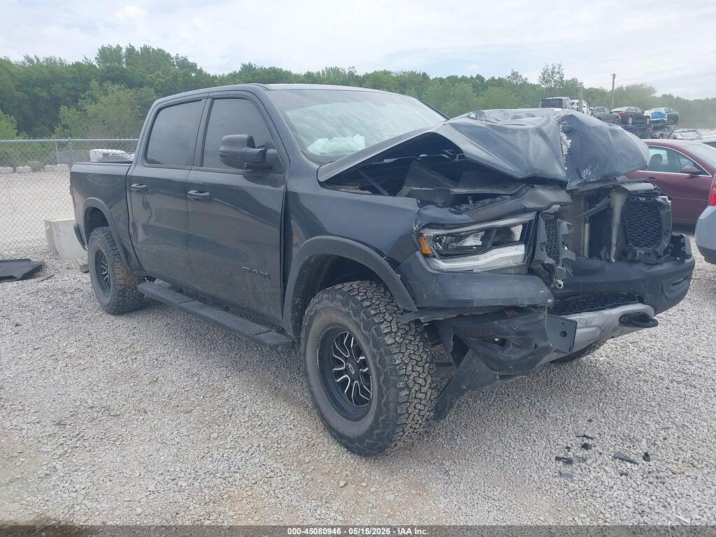 1C6SRFLT1LN170583 2020 RAM 1500 photo no. 1