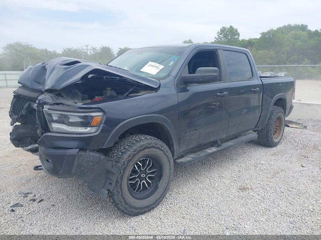 1C6SRFLT1LN170583 2020 RAM 1500 photo no. 2