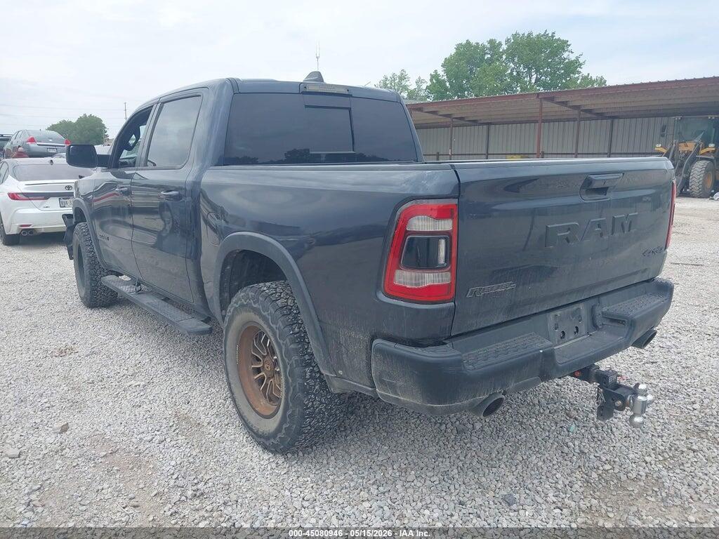 1C6SRFLT1LN170583 2020 RAM 1500 photo no. 3
