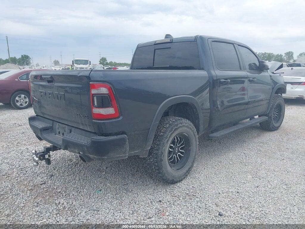 1C6SRFLT1LN170583 2020 RAM 1500 photo no. 4