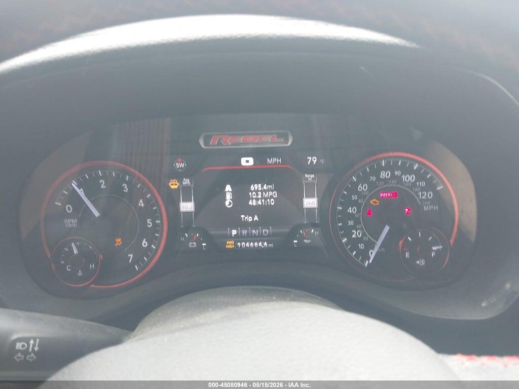 1C6SRFLT1LN170583 2020 RAM 1500 photo no. 7