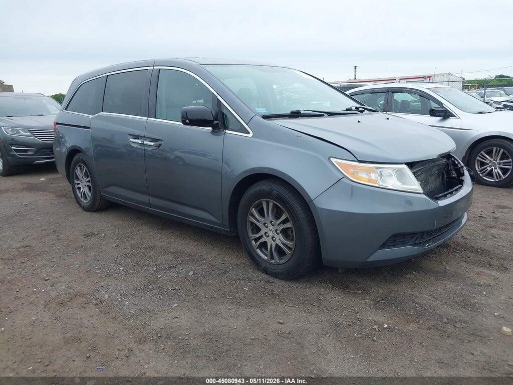 5FNRL5H6XDB066096 2013 HONDA ODYSSEY photo no. 1
