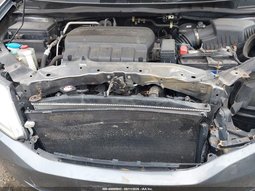 5FNRL5H6XDB066096 2013 HONDA ODYSSEY photo no. 10