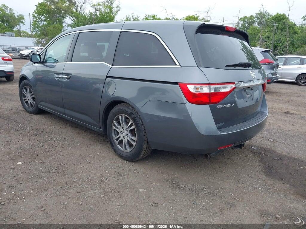 5FNRL5H6XDB066096 2013 HONDA ODYSSEY photo no. 3