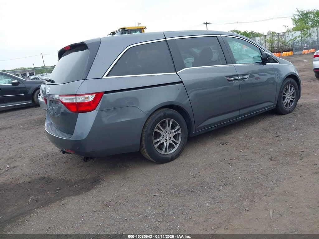5FNRL5H6XDB066096 2013 HONDA ODYSSEY photo no. 4