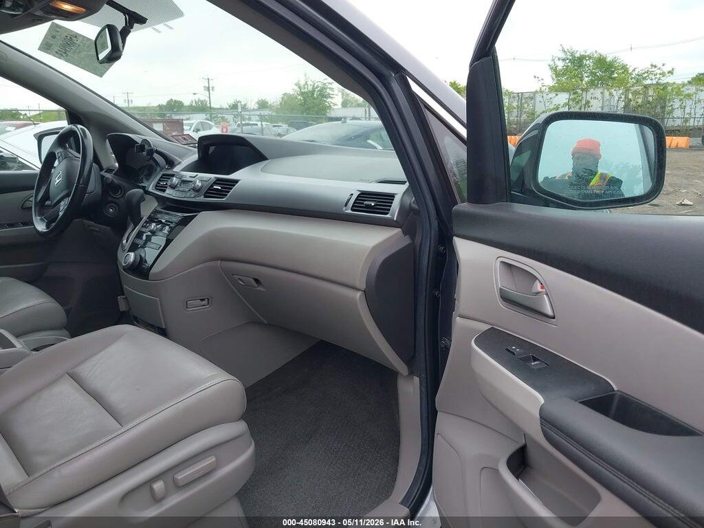 5FNRL5H6XDB066096 2013 HONDA ODYSSEY photo no. 5
