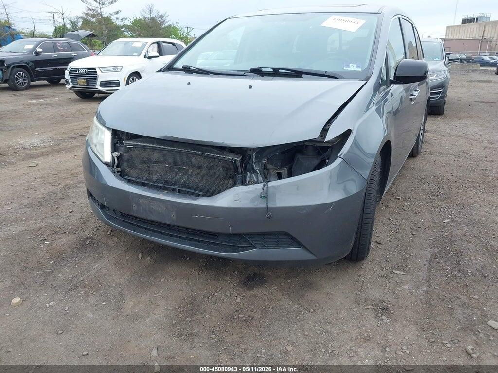5FNRL5H6XDB066096 2013 HONDA ODYSSEY photo no. 6