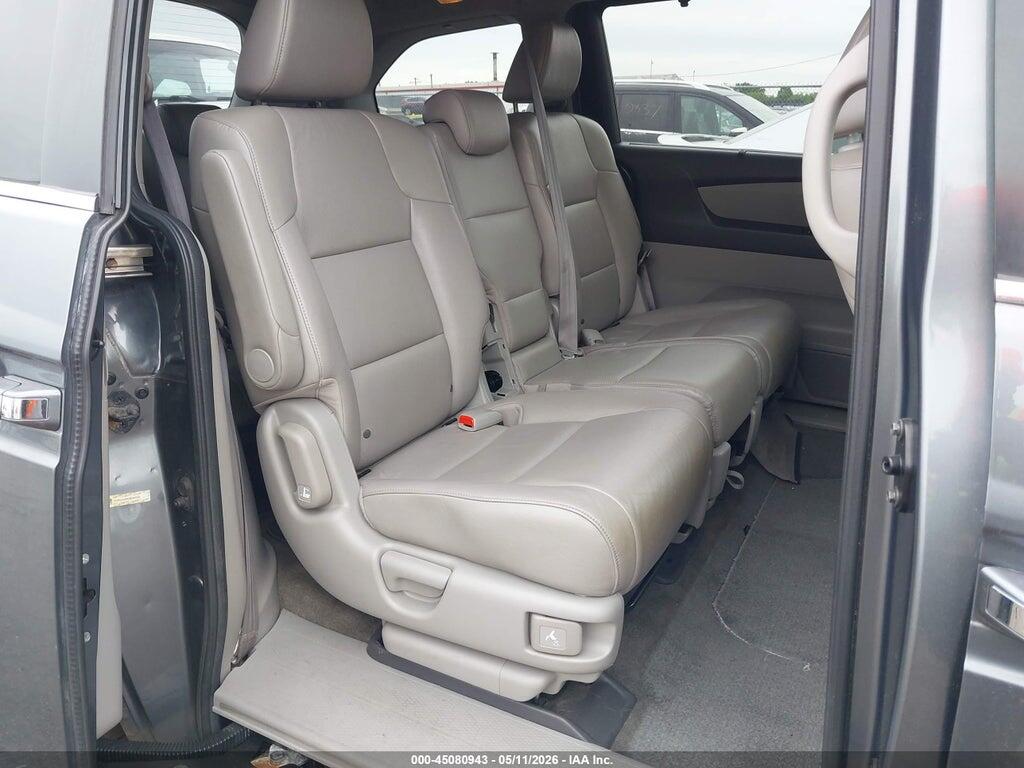 5FNRL5H6XDB066096 2013 HONDA ODYSSEY photo no. 8