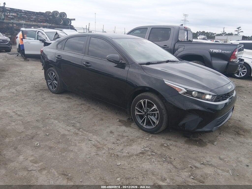 3KPF24AD6PE659036 2023 KIA FORTE photo no. 1