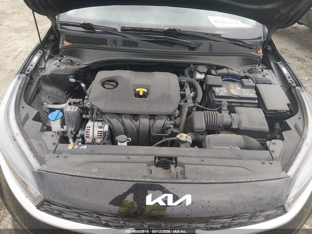 3KPF24AD6PE659036 2023 KIA FORTE photo no. 10