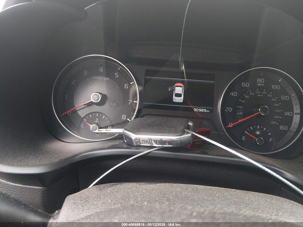 3KPF24AD6PE659036 2023 KIA FORTE photo no. 11