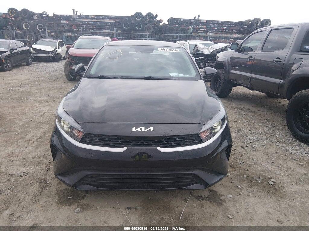 3KPF24AD6PE659036 2023 KIA FORTE photo no. 12