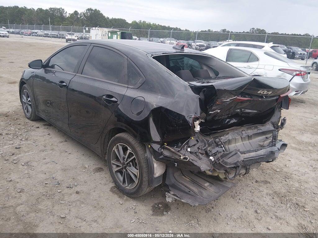 3KPF24AD6PE659036 2023 KIA FORTE photo no. 3