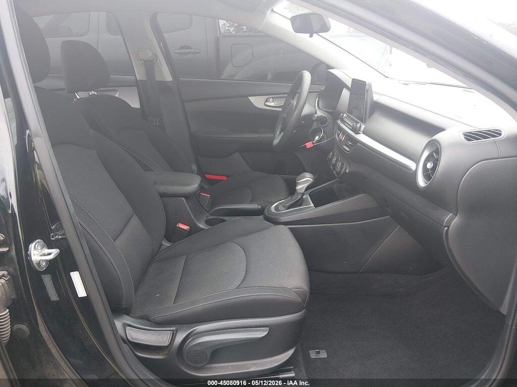 3KPF24AD6PE659036 2023 KIA FORTE photo no. 5