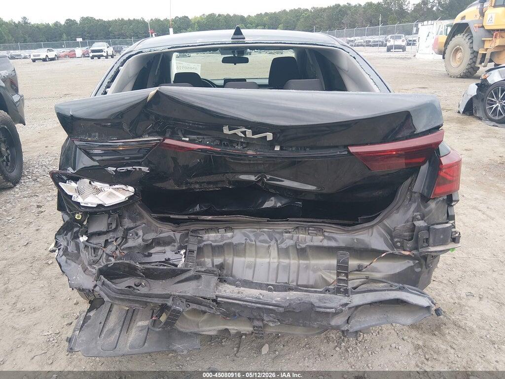 3KPF24AD6PE659036 2023 KIA FORTE photo no. 6