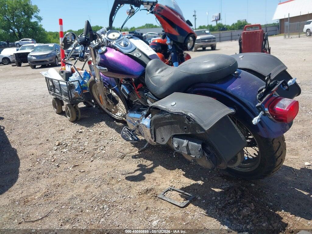 1HD1GV414AC327600 2010 HARLEY-DAVIDSON FXDC photo no. 12