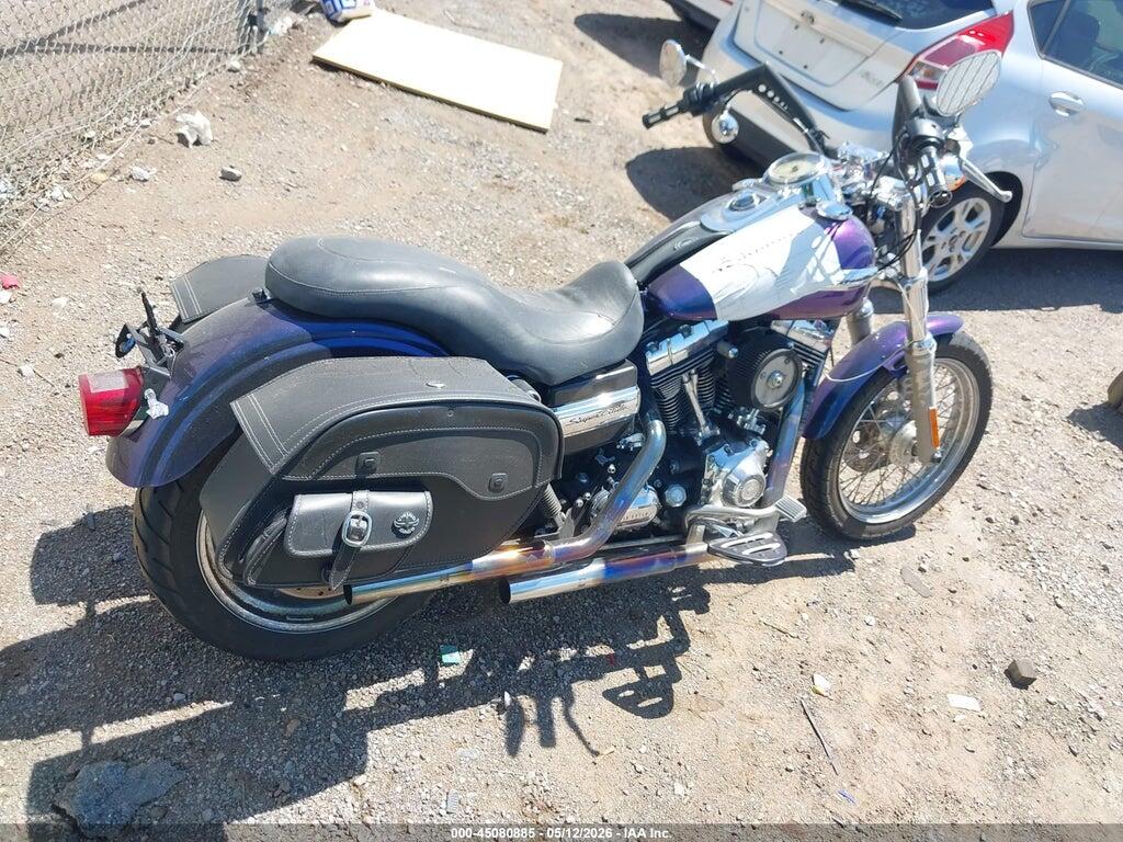 1HD1GV414AC327600 2010 HARLEY-DAVIDSON FXDC photo no. 4