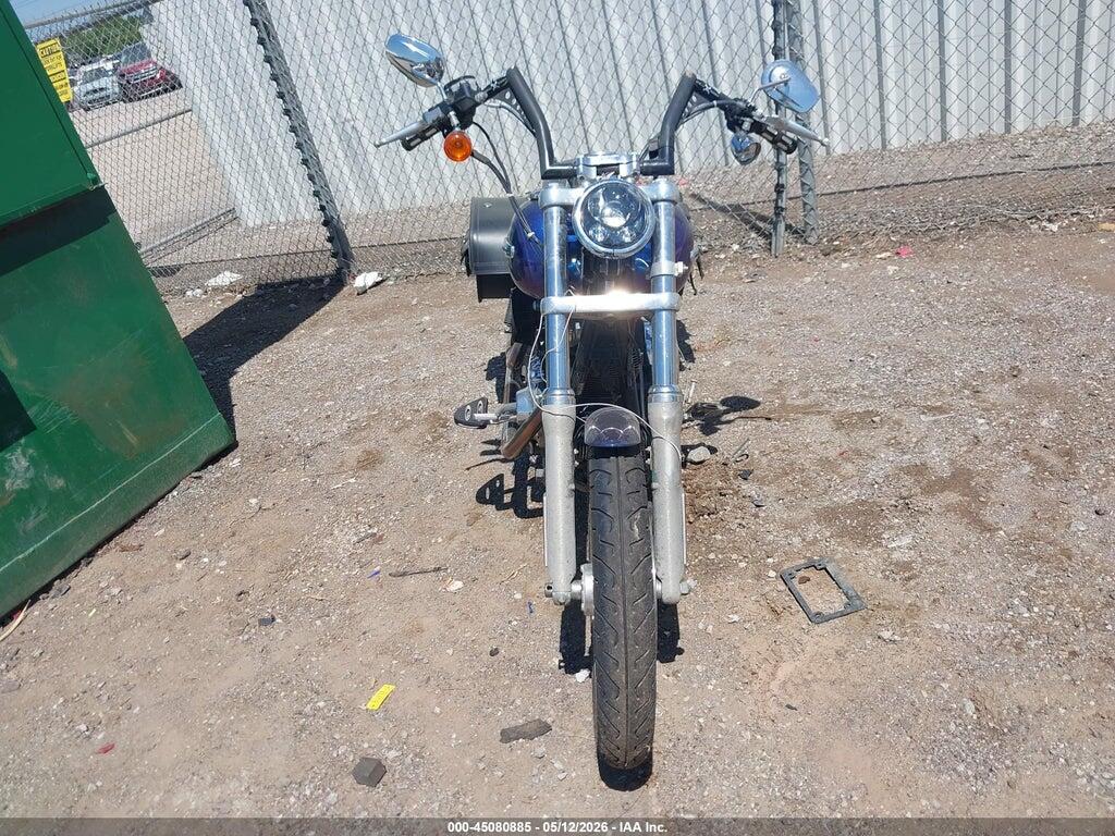 1HD1GV414AC327600 2010 HARLEY-DAVIDSON FXDC photo no. 5