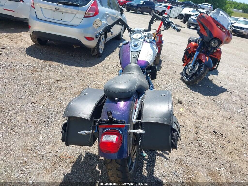 1HD1GV414AC327600 2010 HARLEY-DAVIDSON FXDC photo no. 6