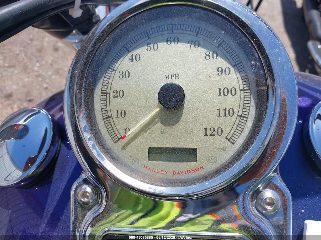 1HD1GV414AC327600 2010 HARLEY-DAVIDSON FXDC photo no. 7