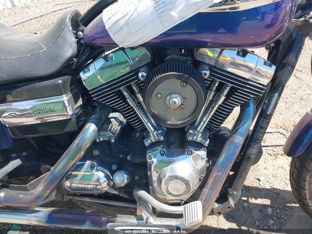 1HD1GV414AC327600 2010 HARLEY-DAVIDSON FXDC photo no. 8
