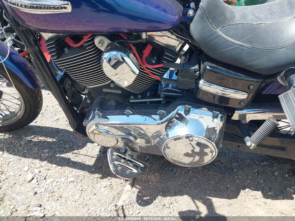 1HD1GV414AC327600 2010 HARLEY-DAVIDSON FXDC photo no. 9