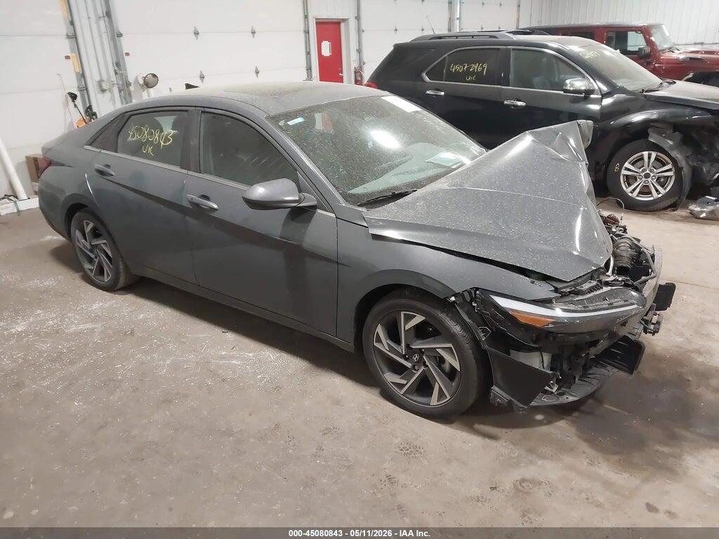 KMHLS4DG4RU771004 2024 HYUNDAI ELANTRA photo no. 1