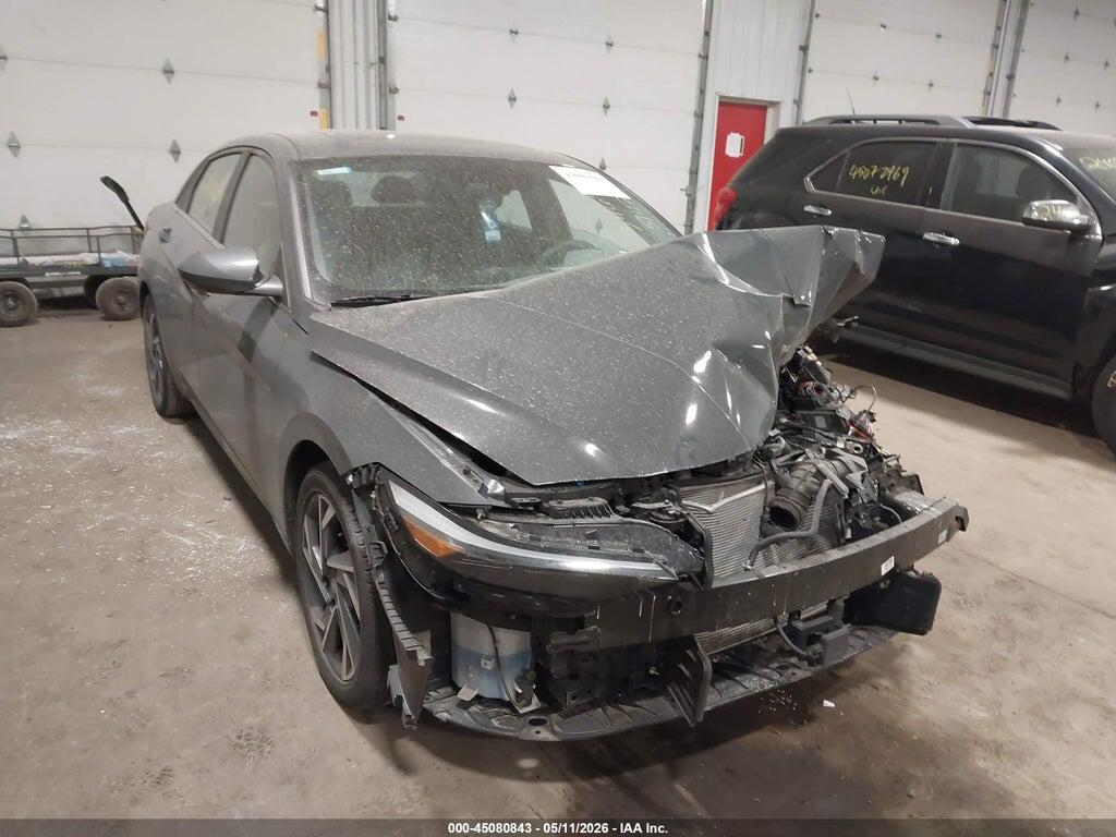 KMHLS4DG4RU771004 2024 HYUNDAI ELANTRA photo no. 6