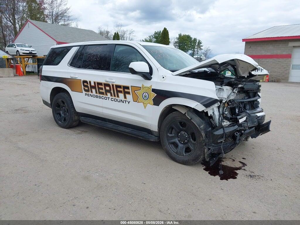 1GNSKLED4PR471162 2023 CHEVROLET TAHOE photo no. 1