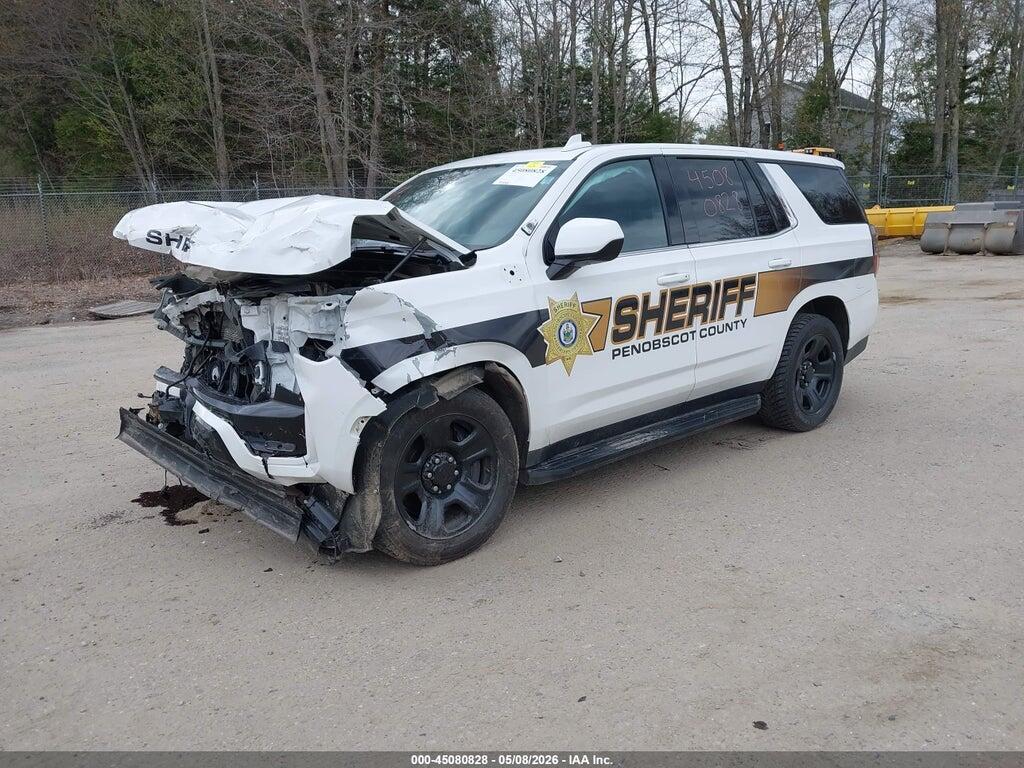 1GNSKLED4PR471162 2023 CHEVROLET TAHOE photo no. 2