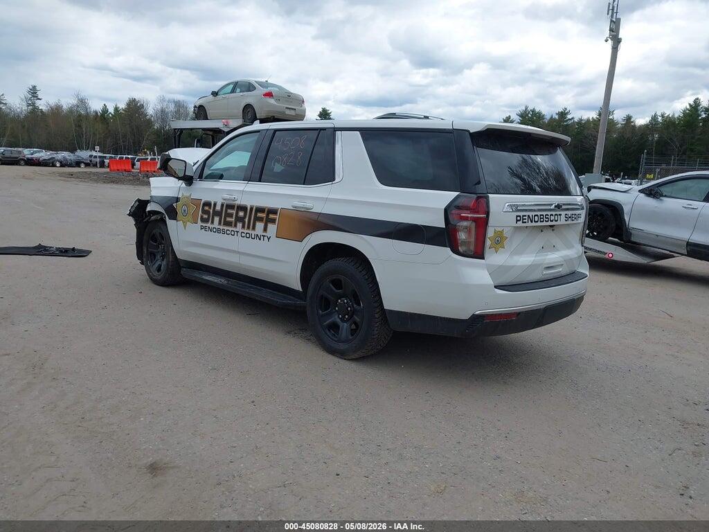1GNSKLED4PR471162 2023 CHEVROLET TAHOE photo no. 3