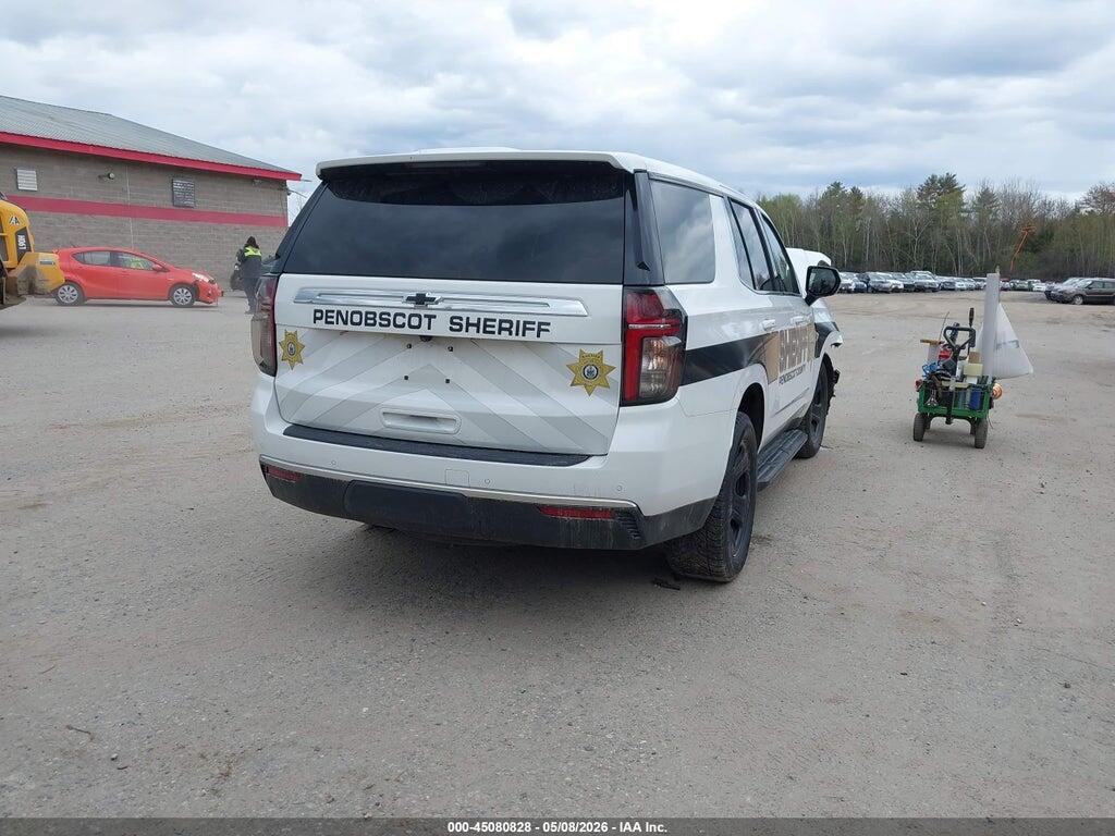 1GNSKLED4PR471162 2023 CHEVROLET TAHOE photo no. 4