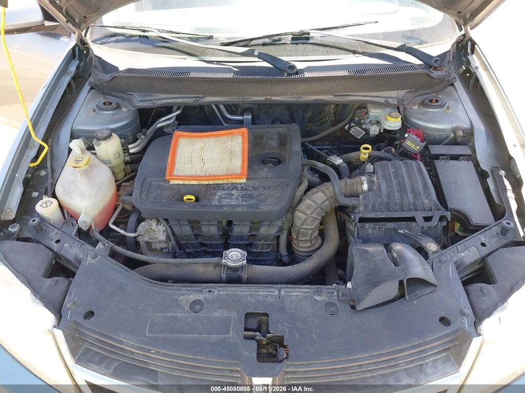 1B3CC5FB0AN109803 2010 DODGE AVENGER photo no. 10