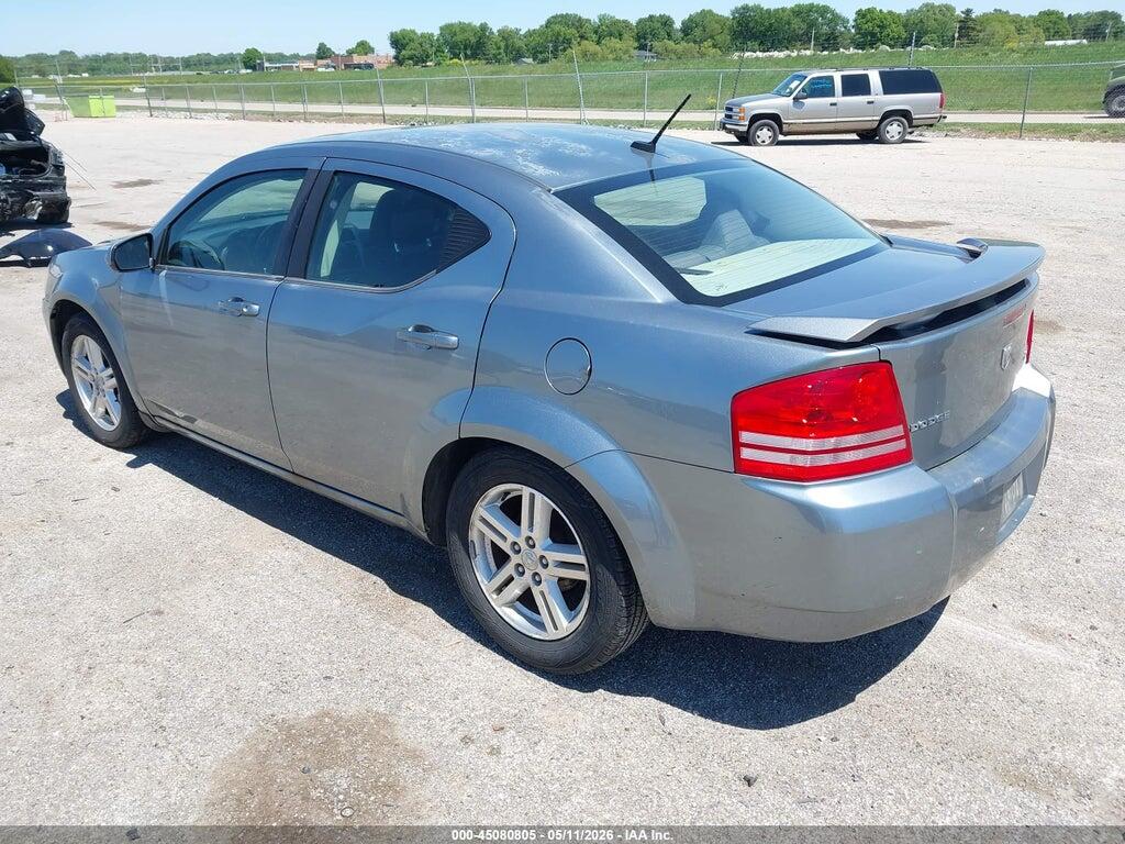 1B3CC5FB0AN109803 2010 DODGE AVENGER photo no. 3