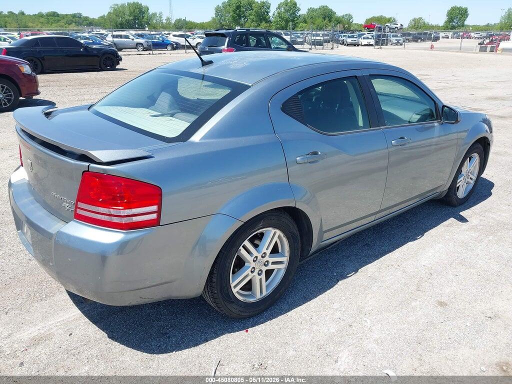 1B3CC5FB0AN109803 2010 DODGE AVENGER photo no. 4