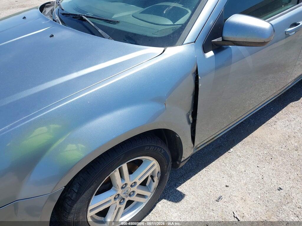 1B3CC5FB0AN109803 2010 DODGE AVENGER photo no. 6