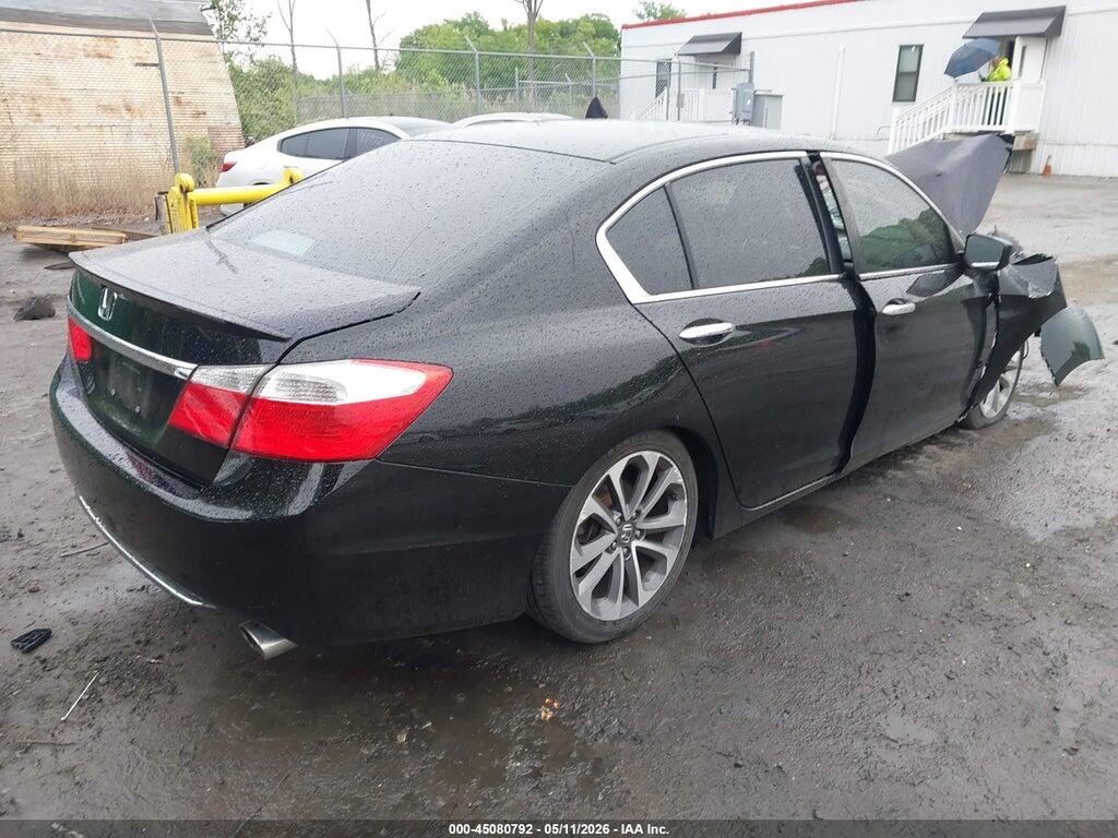 1HGCR2F50FA169229 2015 HONDA ACCORD photo no. 4