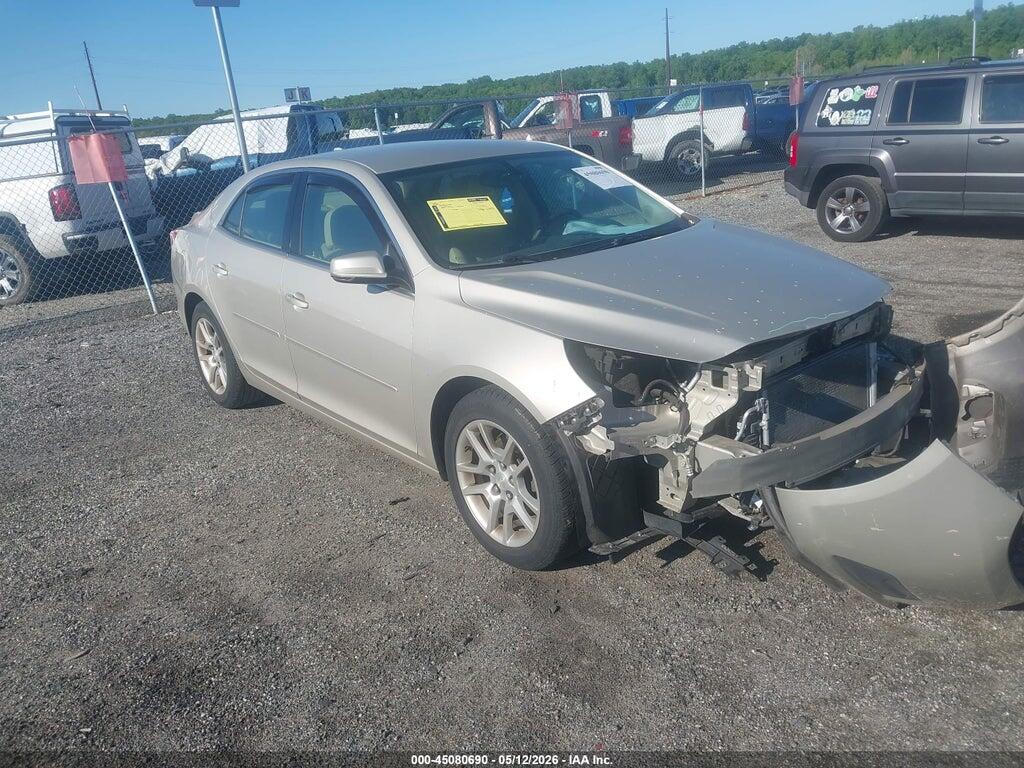 1G11C5SA3DF254117 2013 CHEVROLET MALIBU photo no. 1
