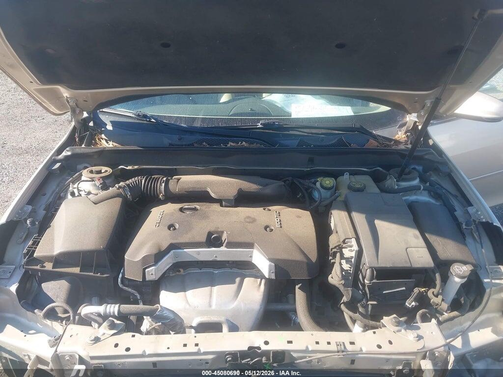 1G11C5SA3DF254117 2013 CHEVROLET MALIBU photo no. 10