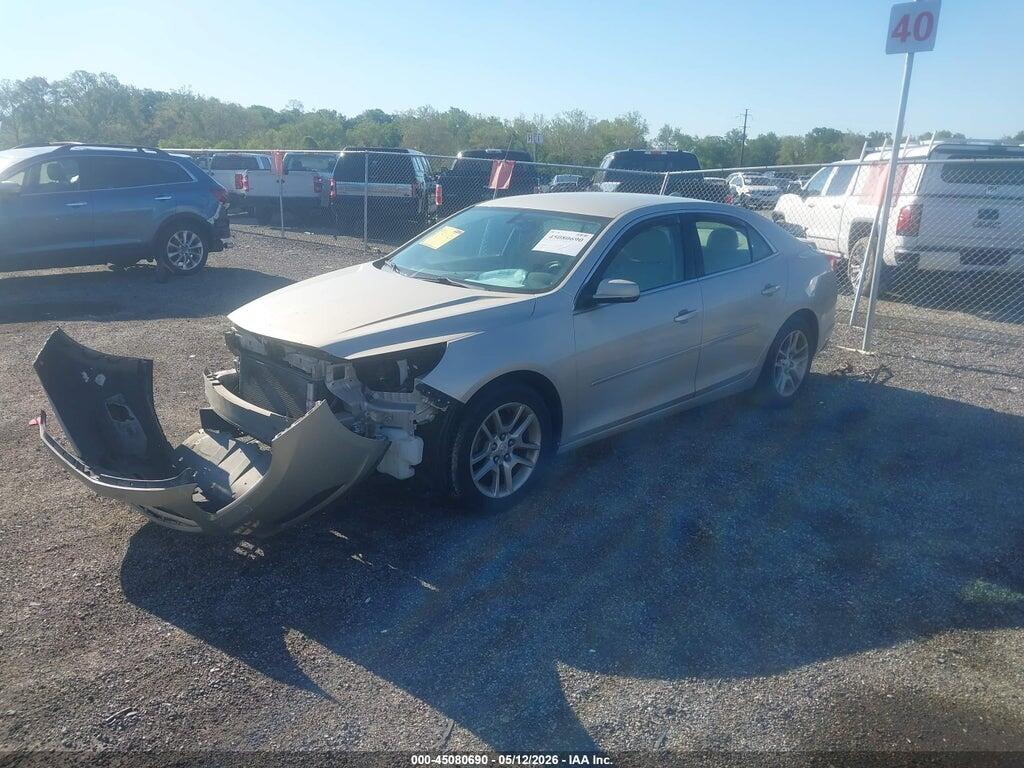 1G11C5SA3DF254117 2013 CHEVROLET MALIBU photo no. 2