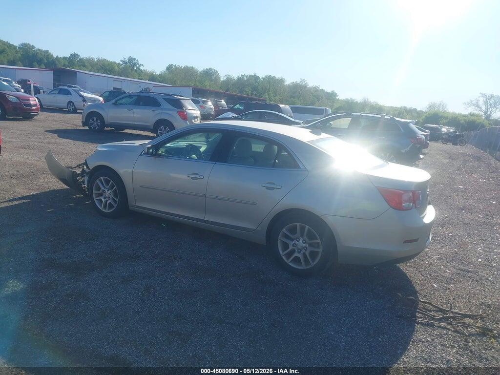 1G11C5SA3DF254117 2013 CHEVROLET MALIBU photo no. 3