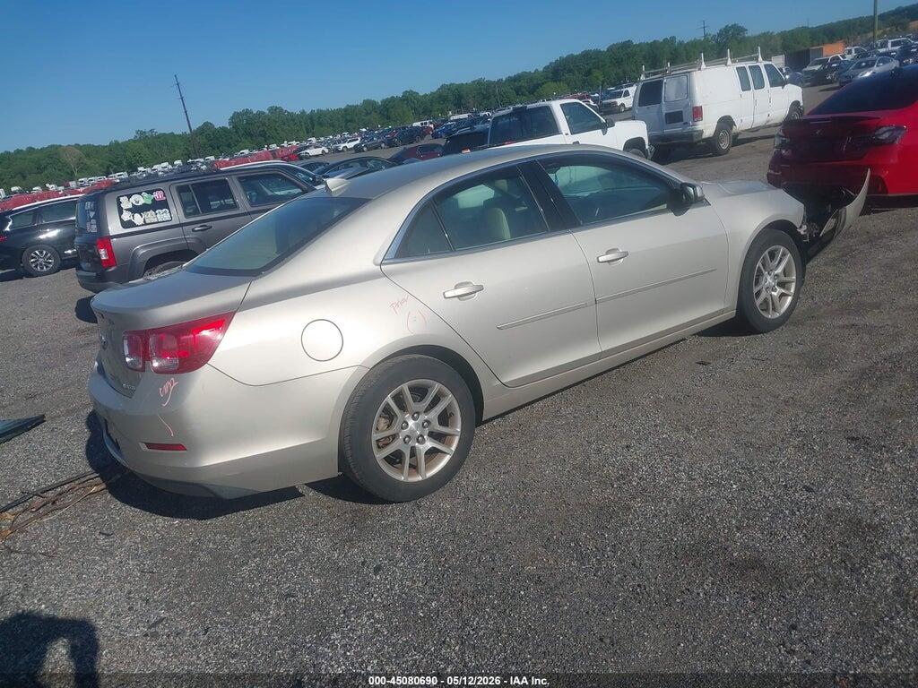 1G11C5SA3DF254117 2013 CHEVROLET MALIBU photo no. 4