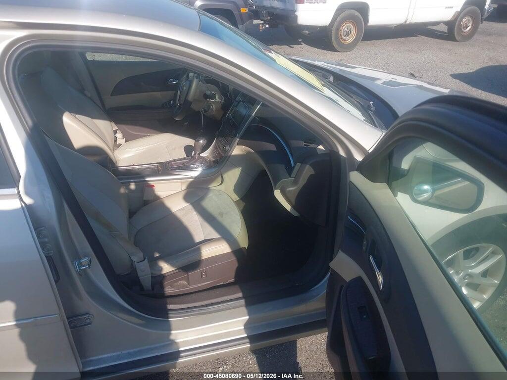 1G11C5SA3DF254117 2013 CHEVROLET MALIBU photo no. 5