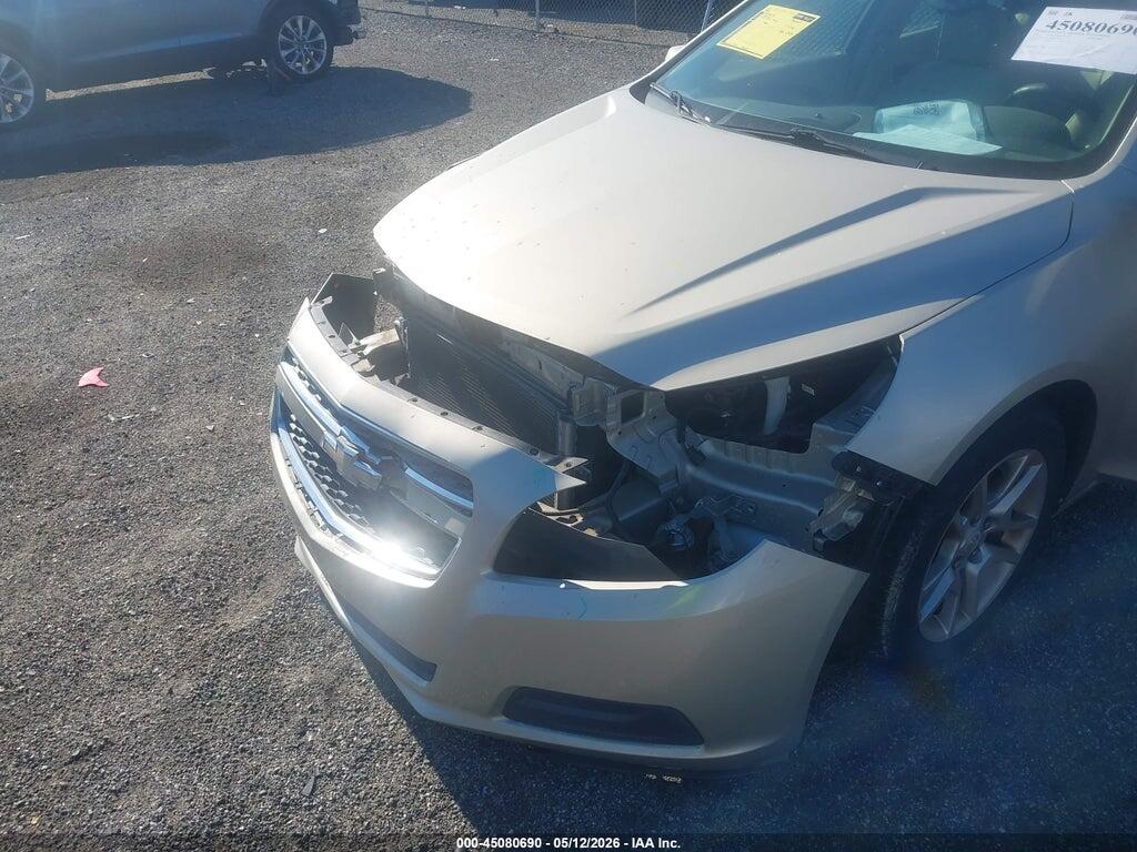 1G11C5SA3DF254117 2013 CHEVROLET MALIBU photo no. 6
