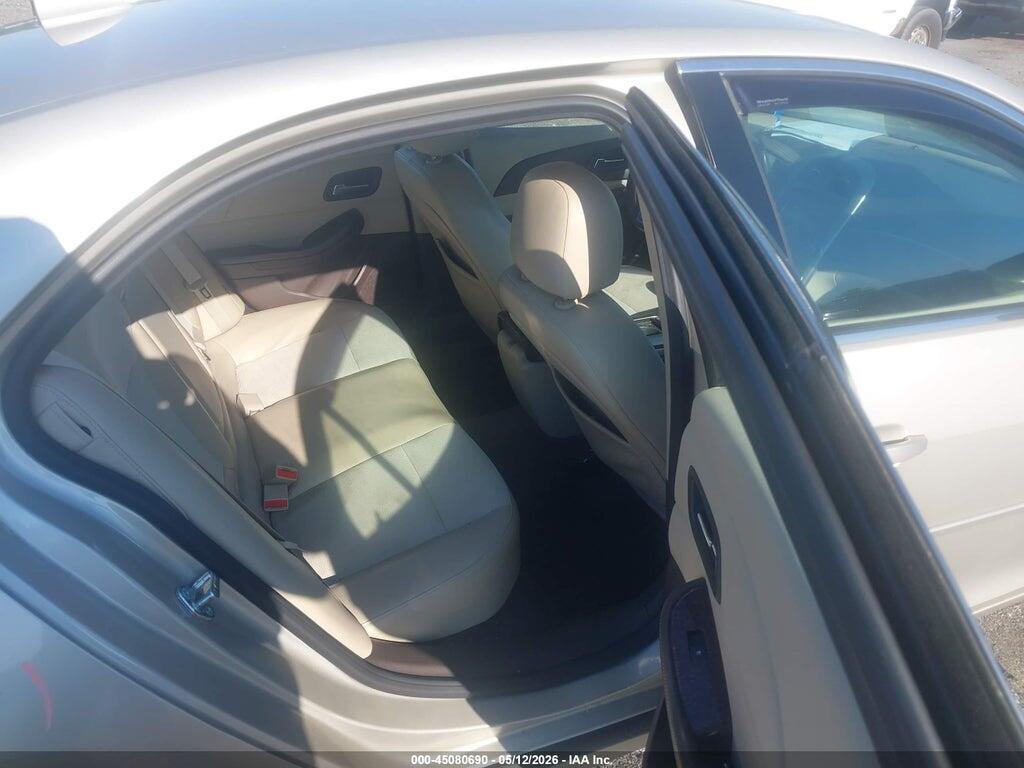 1G11C5SA3DF254117 2013 CHEVROLET MALIBU photo no. 8