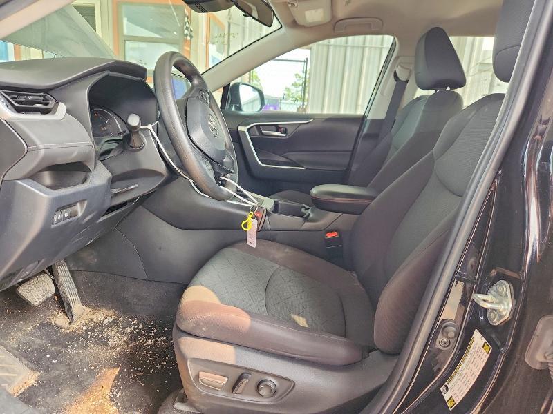 2023 TOYOTA RAV4 XLE — Фото 7 из 14