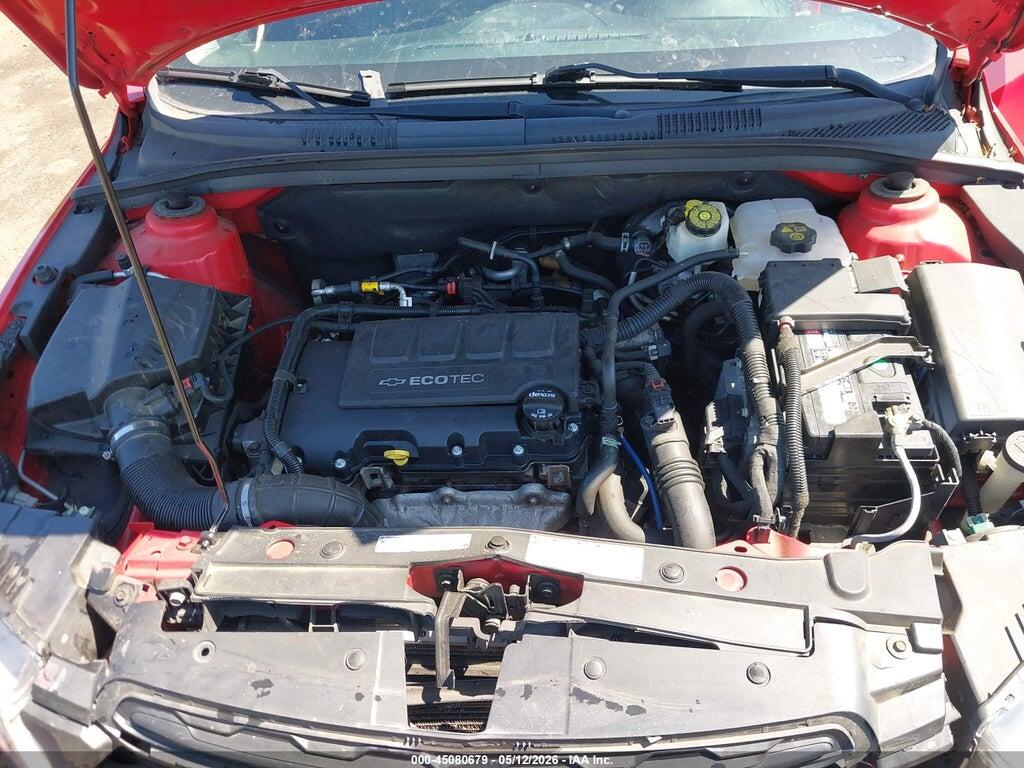 1G1PG5SB0F7234542 2015 CHEVROLET CRUZE photo no. 10
