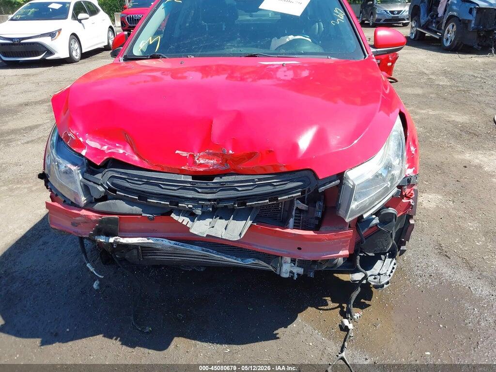 1G1PG5SB0F7234542 2015 CHEVROLET CRUZE photo no. 6