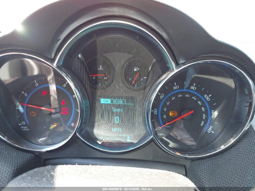 1G1PG5SB0F7234542 2015 CHEVROLET CRUZE photo no. 7